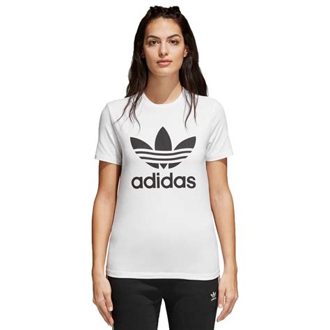 camisa feminina adidas originals|More.